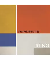 STING - SYMPHONICITIES (CD)