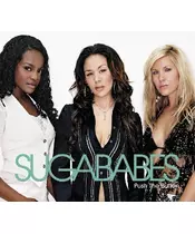 SUGABABES - PUSH THE BUTTON (CDS)