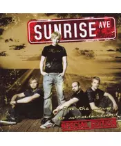 SUNRISE AVE - ON THE WAY TO WONDERLAND - SPECIAL EDITION (CD + DVD)