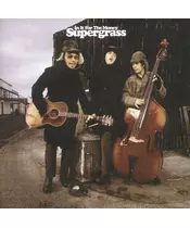 SUPERGRASS - IN IT FOR THE MONEY (CD)