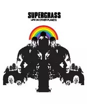 SUPERGRASS - LIFE ON OTHER PLANETS (CD)