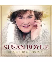 SUSAN BOYLE - HOME FOR CHRISTMAS (CD)