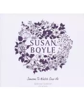 SUSAN BOYLE - SOMEONE TO WATCH OVER ME - SPECIAL EDITION (CD + DVD)