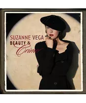 SUZANNE VEGA - BEAUTY & CRIME (CD)