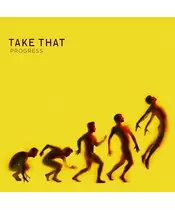 TAKE THAT - PROGRESS (CD)