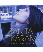 TANITA TIKARAM - CAN'T GO BACK (CD)