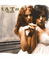 T.A.T.U. - THE BEST (CD)
