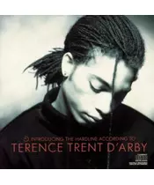 TERENCE TRENT D'ARBY - INTRODUCING THE HARDLINE ACCORDING TO (CD)