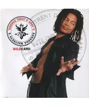 TERENCE TRENT D' ARBY / SANANDA MAITREYA - WILDCARD (CD)