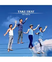 TAKE THAT -  THE CIRCUS (CD)