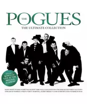 THE POGUES - THE ULTIMATE COLLECTION (2CD)
