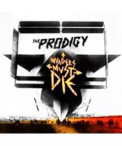 THE PRODIGY - INVADERS MUST DIE (CD)