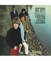 THE ROLLING STONES - BIG HITS - HIGH TIDE AND GREEN GRASS (CD)