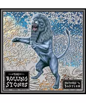 THE ROLLING STONES - BRIDGES TO BABYLON (CD)