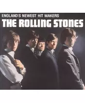 THE ROLLING STONES - ENGLAND'S NEWEST MAKERS (CD)