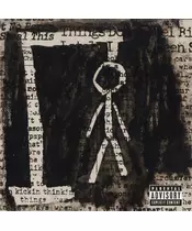 THE ROOTS - GAME THEORY (CD)