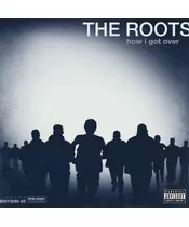 THE ROOTS - HOW I GOT OVER (CD)