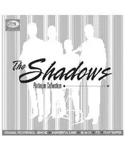 THE SHADOWS - PLATINUM COLLECTION (2CD + DVD)