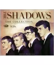 THE SHADOWS - THE COLLECTION (3CD)