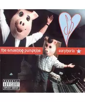 THE SMASHING PUMPKINS - EARPHORIA (CD)