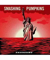 THE SMASHING PUMPKINS - ZEITGEIST (CD)