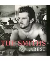 THE SMITHS - BEST II (CD)