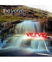 THE VERVE - THIS IS MUSIC: THE SINGLES 92-98 (CD)