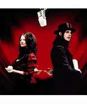 THE WHITE STRIPES - GET BEHIND ME SATAN (CD)