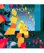 THE WHO - ENDLESS WIRE (CD)