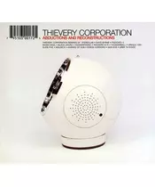 THIEVERY CORPORATION - ABDUCTIONS AND RECONSTRUCTIONS (CD)