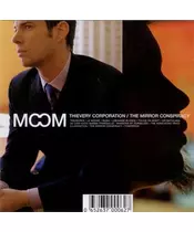 THIEVERY CORPORATION - THE MIRROR CONSPIRACY (CD)