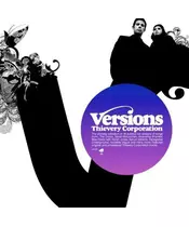 THIEVERY CORPORATION - VERSIONS (CD)