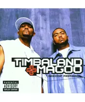TIMBALAND & MAGOO - INDECENT PROPOSAL (CD)