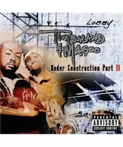 TIMBALAND & MAGOO - UNDER CONSTRUCTION PART II (CD)