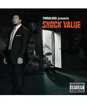 TIMBALAND - SHOCK VALUE (2CD)