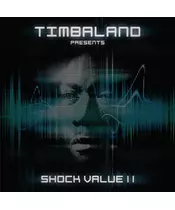 TIMBALAND - SHOCK VALUE II (CD)