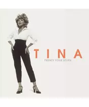 TINA TURNER - TWENTY FOUR SEVEN (CD)