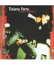 TIZIANO FERRO - ROSSO RELATIVO (CD)