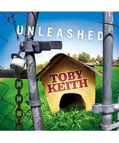TOBY KEITH - UNLEASHED (CD)