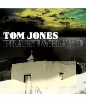 TOM JONES - PRAISE & BLAME (CD)