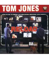 TOM JONES - RELOAD (CD)