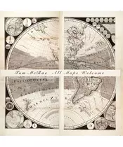 TOM MCRAE - ALL MAPS WELCOME (CD)