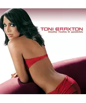 TONI BRAXTON - MORE THAN A WOMAN (CD)