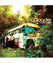 TOPLOADER - MAGIC HOTEL (CD)