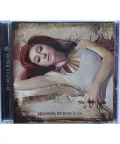 TORI AMOS - ABNORMALLY ATTRACTED TO SIN - DELUXE EDITION (CD + DVD)