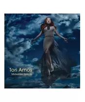 TORI AMOS - MIDWINTER GRACES (CD)