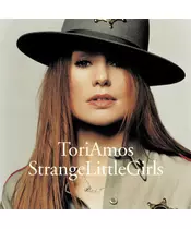 TORI AMOS - STRANGE LITTLE GIRLS (CD)