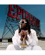 T-PAIN - EPIPHANY (CD)