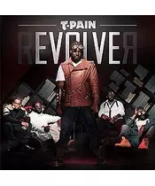 T-PAIN - EVOLVE - DELUXE EDITION (CD)