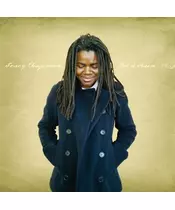 TRACY CHAPMAN - LET IT RAIN (CD)